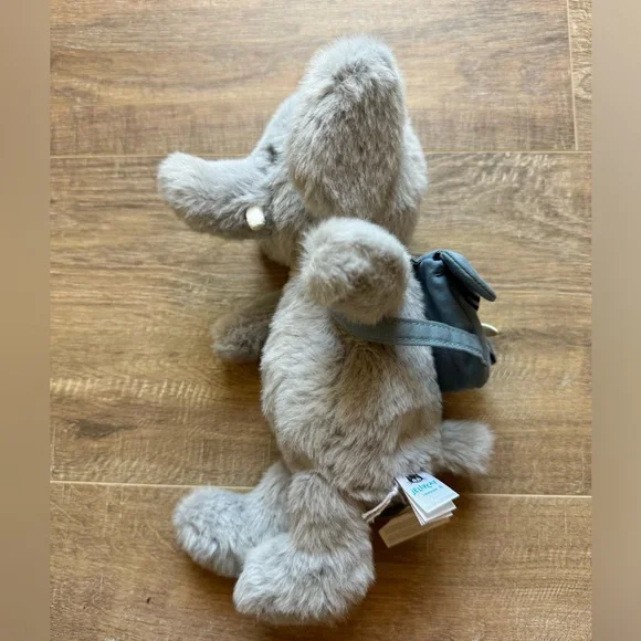 Jellycat Backpack Elephant NEW - Picture 5 of 9